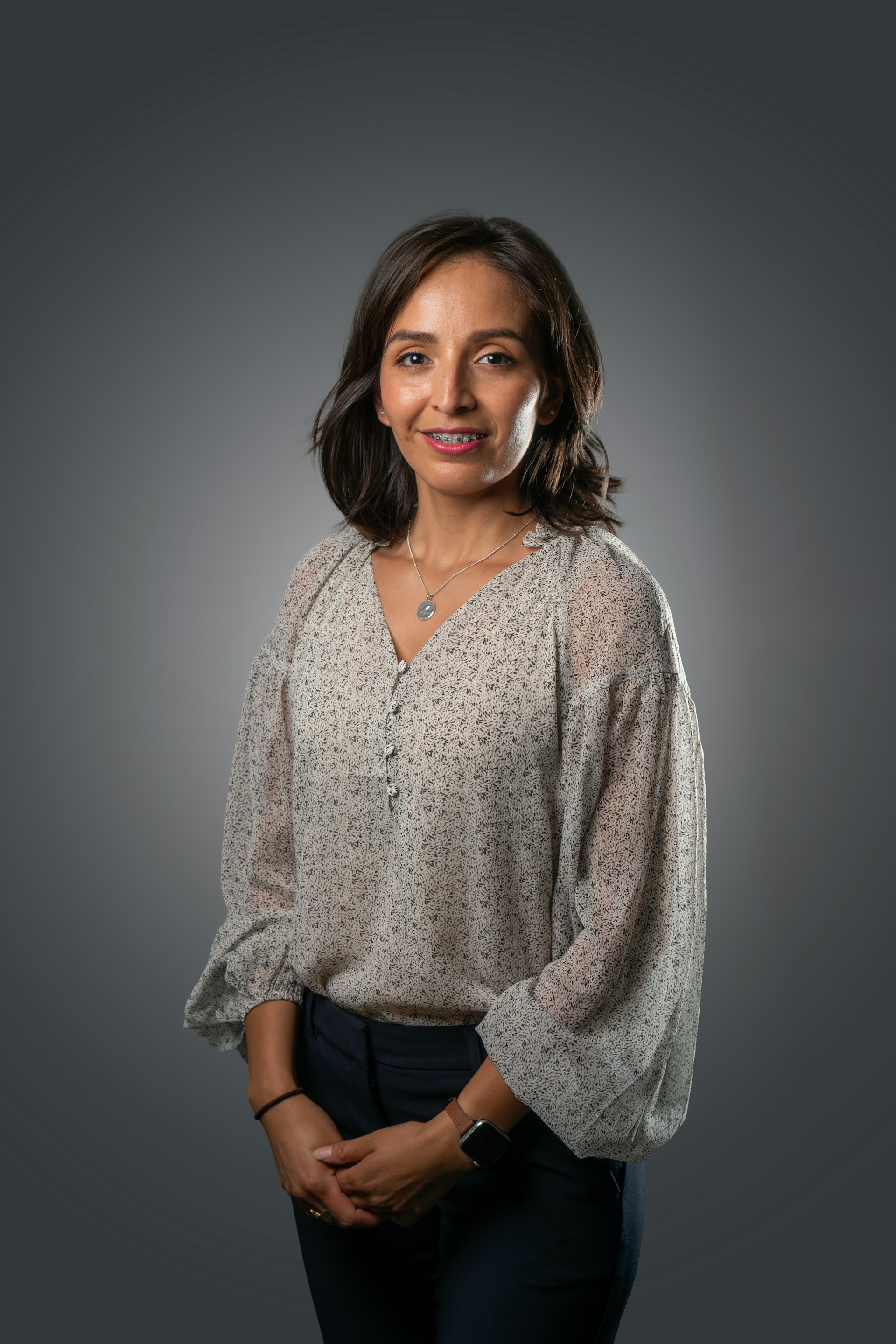 Dr. María González